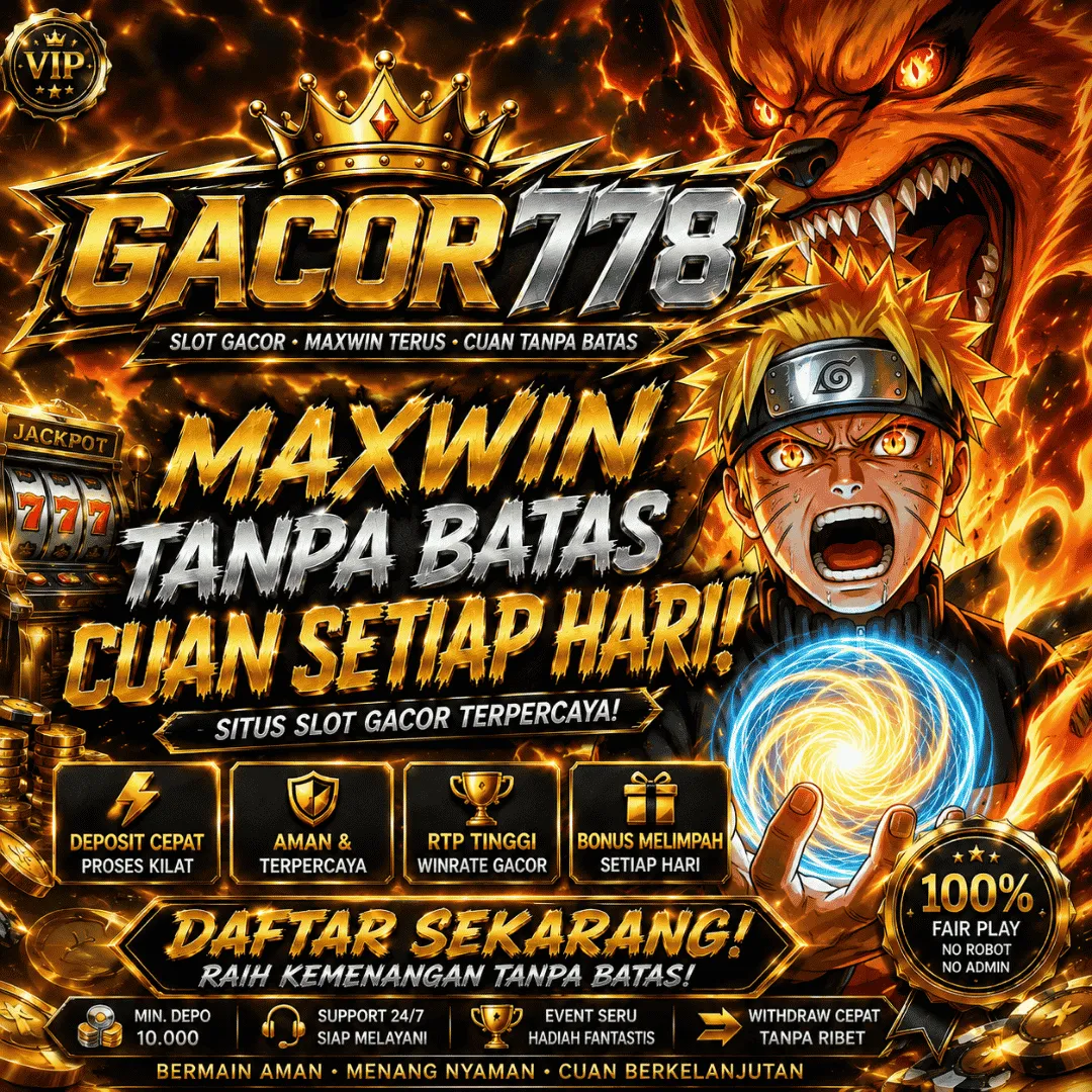 GACOR778